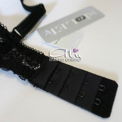 Reggiseno Push-up in pizzo fiori SièLei intimo online Allure senza ferretto