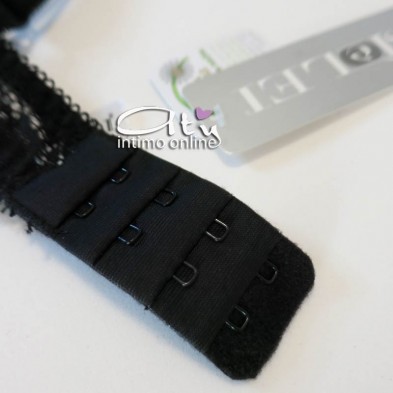 Reggiseno francese con ferretto in pizzo fiori SièLei  Allure Coppa B - C