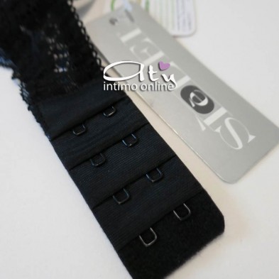 Reggiseno a triangolo in pizzo fiori SièLei Allure senza ferretto