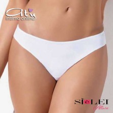 Slip mutande donna pizzo e micro fiori SièLei Allure