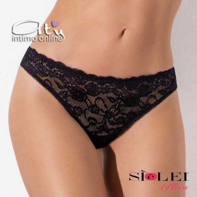 Brasiliana in pizzo fiori SièLei Allure