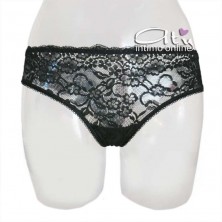 Brasiliana intimo donna in pizzo fiori SièLei Allure