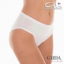 Mutande donna a vita media Garda Cottone