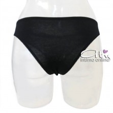 brasiliana intimo Jadea con balza di lace a 2 nuance 