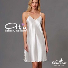 Sottoveste in Raso 832 Andra Lingerie effetto seta