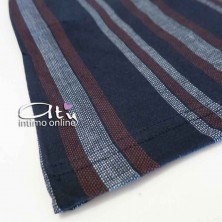 Pigiama estivo Coveri uomo intimo notte  Sport line homewear righe verticali