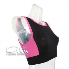Completo fitness sportivo intimo donna Eletta Milano