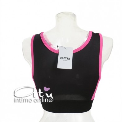 Completo fitness sportivo intimo donna Eletta Milano
