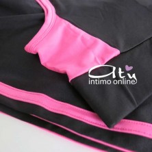 Completo fitness sportivo intimo donna Eletta Milano