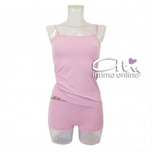 Mutandina culotte in microfibra colorata intimo donna