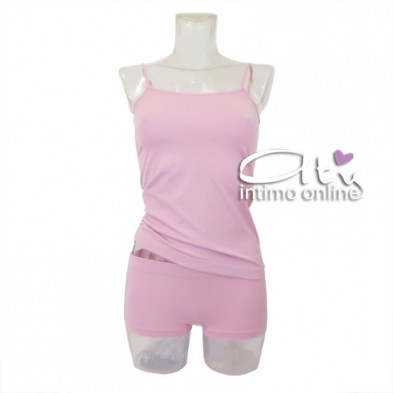 Mutandina culotte in microfibra colorata intimo donna