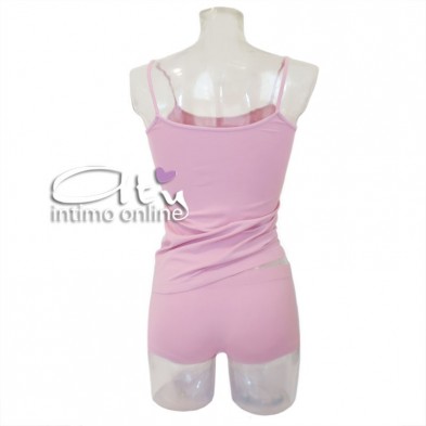 Mutandina culotte in microfibra colorata intimo donna