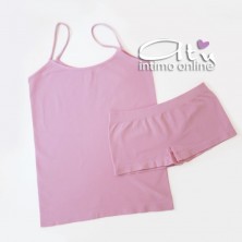 Mutandina culotte in microfibra colorata intimo donna