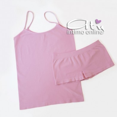 Mutandina culotte in microfibra colorata intimo donna