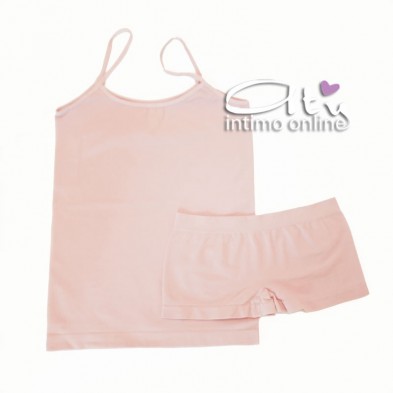 Mutandina culotte in microfibra colorata intimo donna