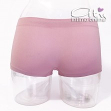 Mutandina culotte in microfibra colorata intimo donna