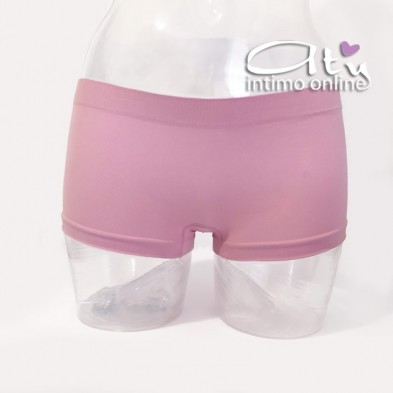 Mutandina culotte in microfibra colorata intimo donna