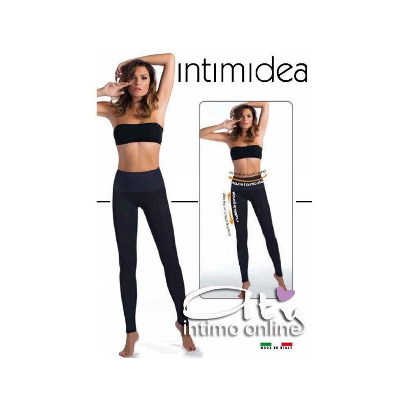 Legging contenitivo Intimidea Effect Oro 610223