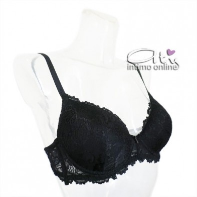 Reggiseno a balconetto Memory E by Papillon intimo