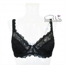 Reggiseno in pizzo conferretto sfoderato E by Papillon