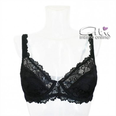 Reggiseno in pizzo conferretto sfoderato E by Papillon