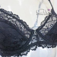 Reggiseno in pizzo conferretto sfoderato E by Papillon
