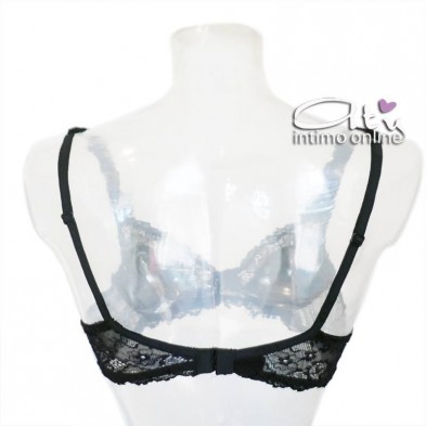 Reggiseno in pizzo conferretto sfoderato E by Papillon