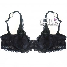 Reggiseno in pizzo conferretto sfoderato E by Papillon
