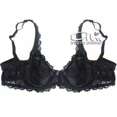 Reggiseno in pizzo conferretto sfoderato E by Papillon