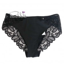 Mutandina donna in pizzo Belseno Lepel Allure intimo