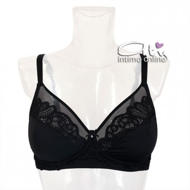 Reggiseno senza ferretto classico Allure Belseno Lepel intimo C e B