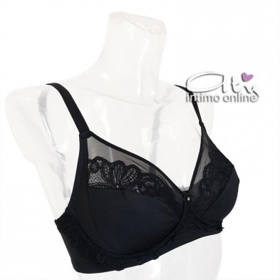 Reggiseno senza ferretto classico Allure Belseno Lepel intimo C e B