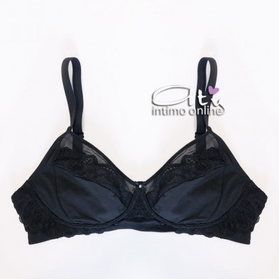 Reggiseno senza ferretto classico Allure Belseno Lepel intimo C e B