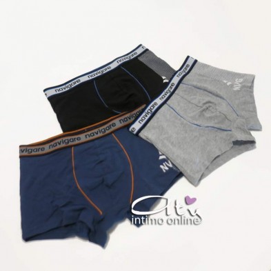 Navigare boxer uomo