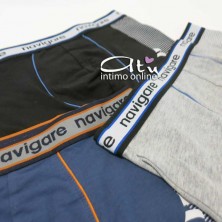 Navigare boxer uomo