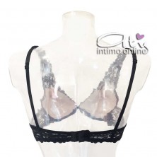 Balconcino in pizzo romantic Infiore intimo donna 5050