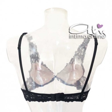 Balconcino in pizzo romantic Infiore intimo donna 5050