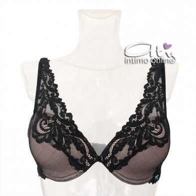 Balconcino in pizzo romantic Infiore intimo donna 5050