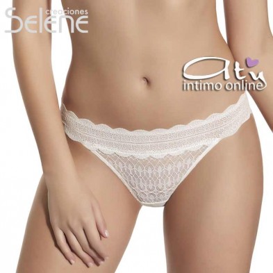 Slip donna a vita bassa da donna Selene Martina pizzo