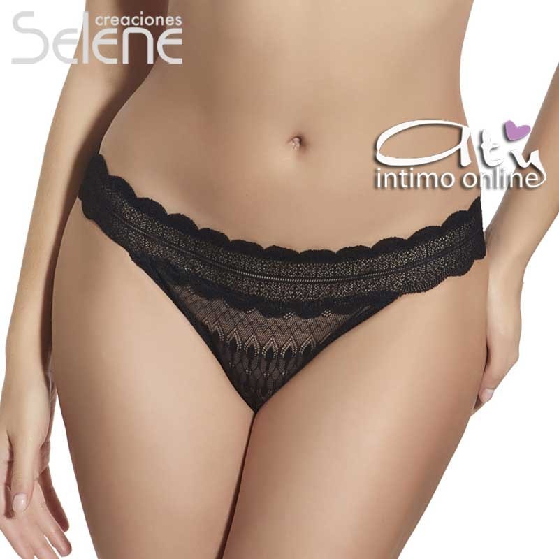 Slip donna a vita bassa da donna Selene Martina pizzo
