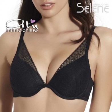 Bralette reggiseno Selene Martina