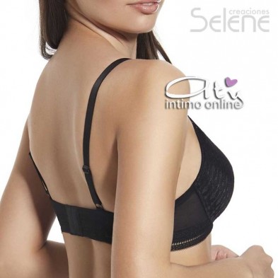 Bralette reggiseno Selene Martina