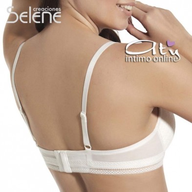 Bralette reggiseno Selene Martina