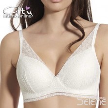 Bralette reggiseno Selene intimo donna Regina