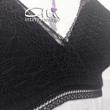 Bralette reggiseno Selene intimo donna Regina