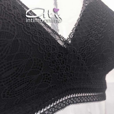 Bralette reggiseno Selene intimo donna Regina