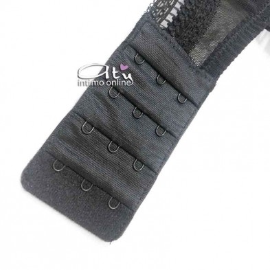 Bralette reggiseno Selene intimo donna Regina