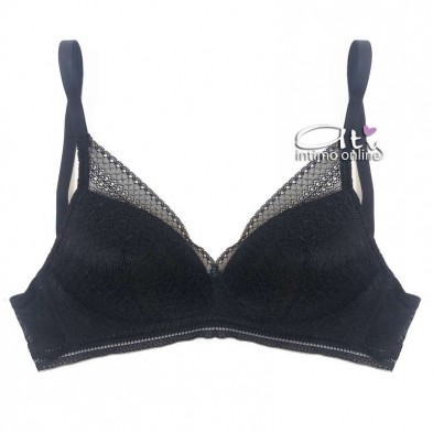 Bralette reggiseno Selene intimo donna Regina