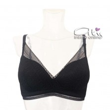 Bralette reggiseno Selene intimo donna Regina