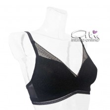 Bralette reggiseno Selene intimo donna Regina